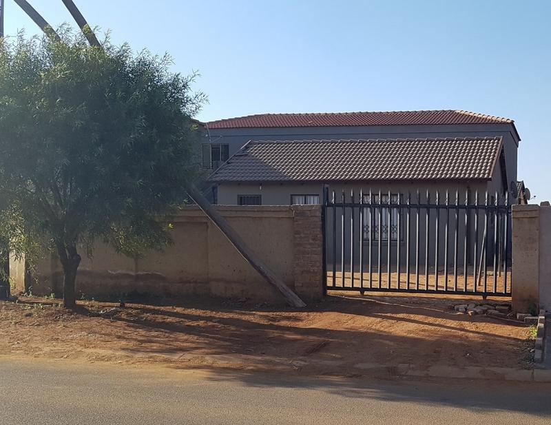 To Let 2 Bedroom Property for Rent in Pele-pele B Eastern Cape